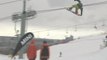 TTR Tricks - Francis Bourgeois Snowboarding Tricks at Burton Canadian Open
