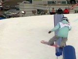 TTR Burton Canadian Open 2011 - Slopestyle Finals