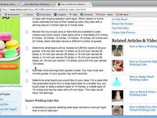 Columbus Ohio Wedding Cakes Maker Explains What You Need to