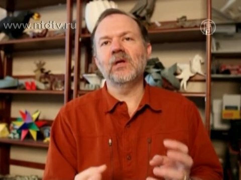 На помощь оригами приходит математика