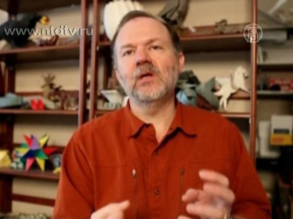 На помощь оригами приходит математика