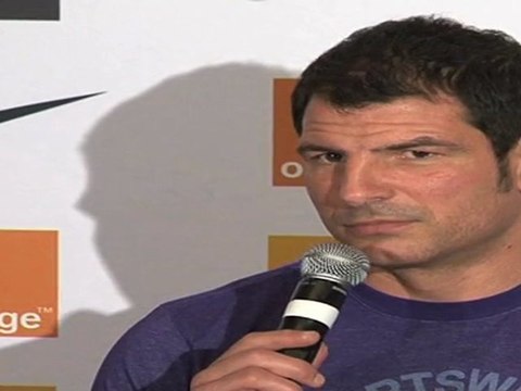 Rugby365 : L'humour anglais de Lièvremont