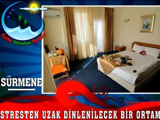 ZARHA MONTAİN RESORT