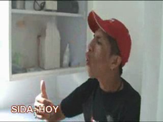 PRUEBA BUS  ITINERANTE  PRUEBA GRATUITA DE VIH SIDA.