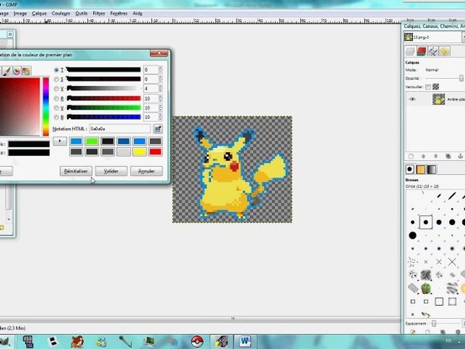 pokémon néon