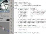 Tutoriel Softimage - Ecrire un plug-in en Python