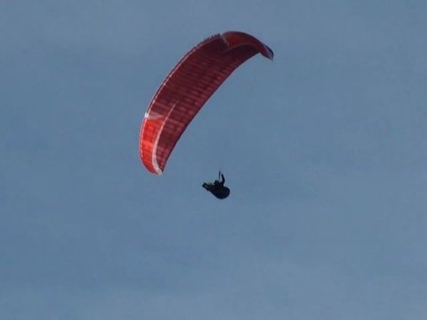 Stage pilotage avec Riviera Parapente
