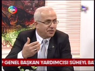 Aydın Millet Vekili Adayı Rafet Şentürk'ün Konusması - 2