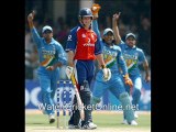 watch world cup matches 2011 India vs England live stream