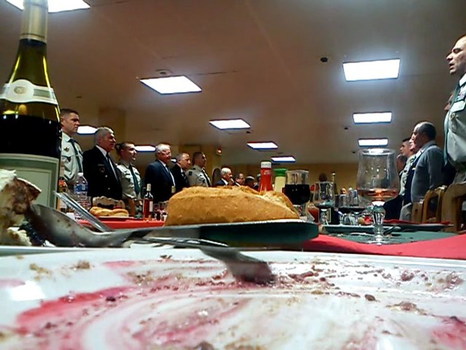 la legion marche, LEGION ETRANGERE