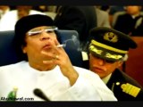 رسالة قوية إلى الطاغية ـ دونواس العصر ـ معمر القذافي