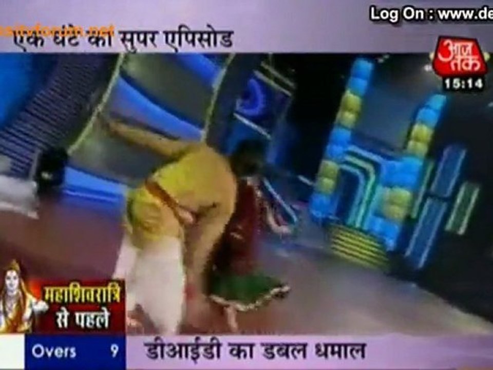 Dance Ka Desi Tadka