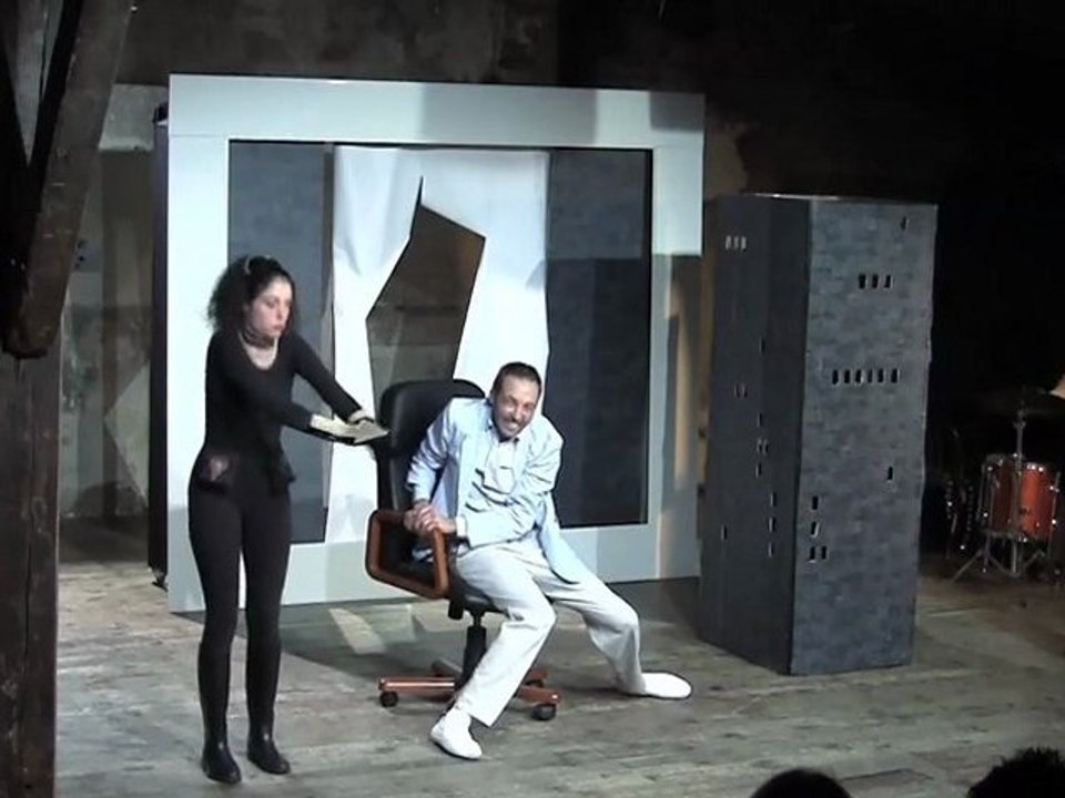 Retour de Vacance.  extrait 3 - Le rêve