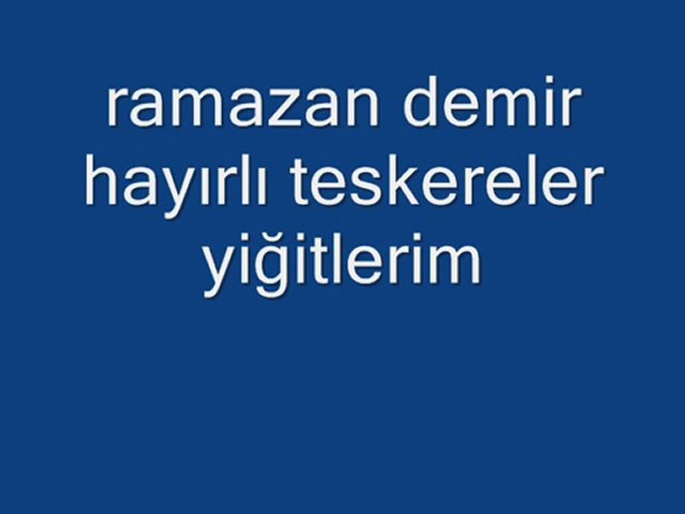 aksaray yeşilova www.acemli68.com