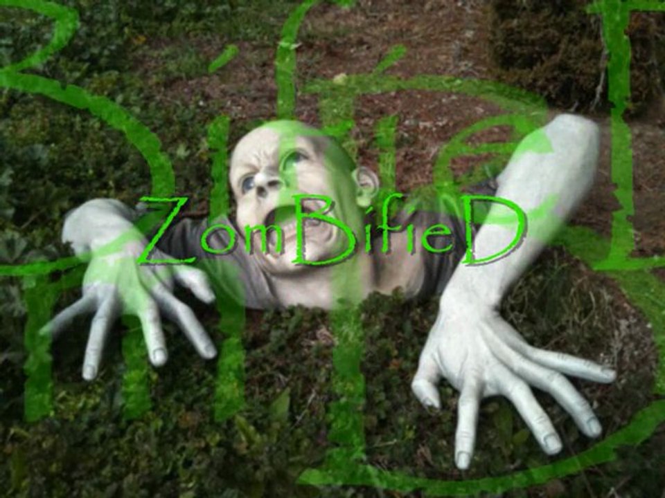 Zombified-automn tree (ultimate version)