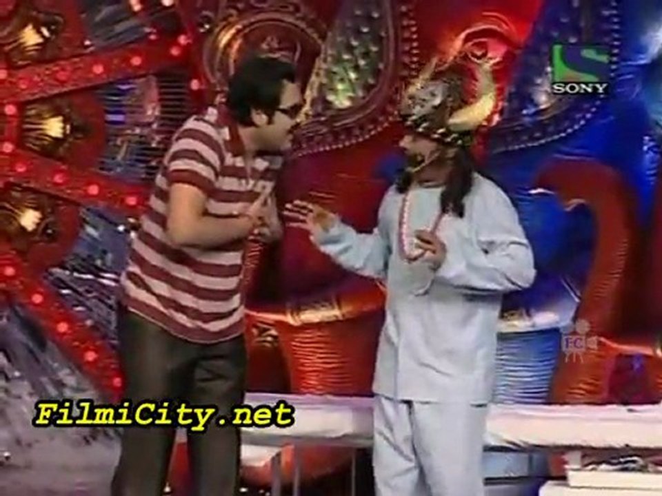 25 Feb 2011 Jubilee Comedy Circus pt 4