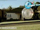 India's Largest ZORB ball Zorbing Ball Water  Balls Supplier