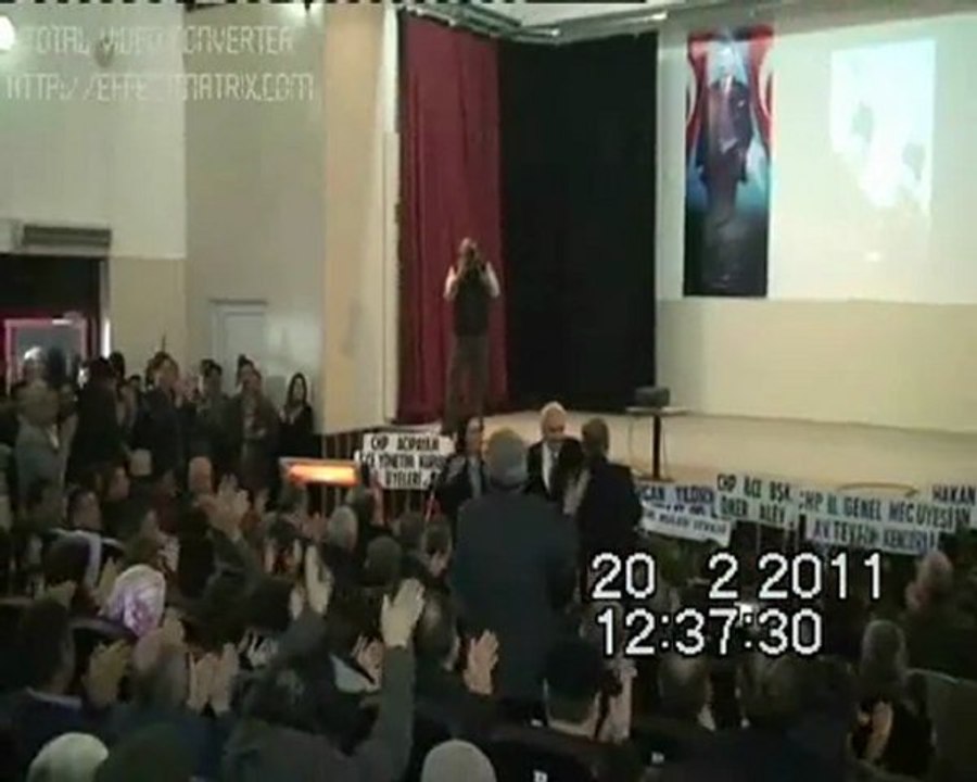 İlhan Özcan'dan Halka Selam