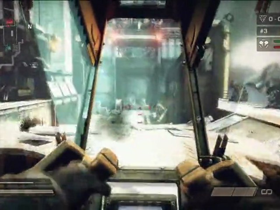 Killzone 3 - Steel Rain map pack