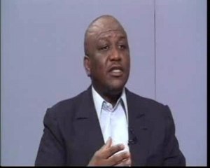 Etat de droit reçoit le ministre Hamed Bakayoko sur TCI (1)