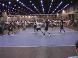 Awesome Volleyball Spikes