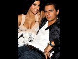 Kourtney Kardashian & Scott Disick Photos + Fan Video