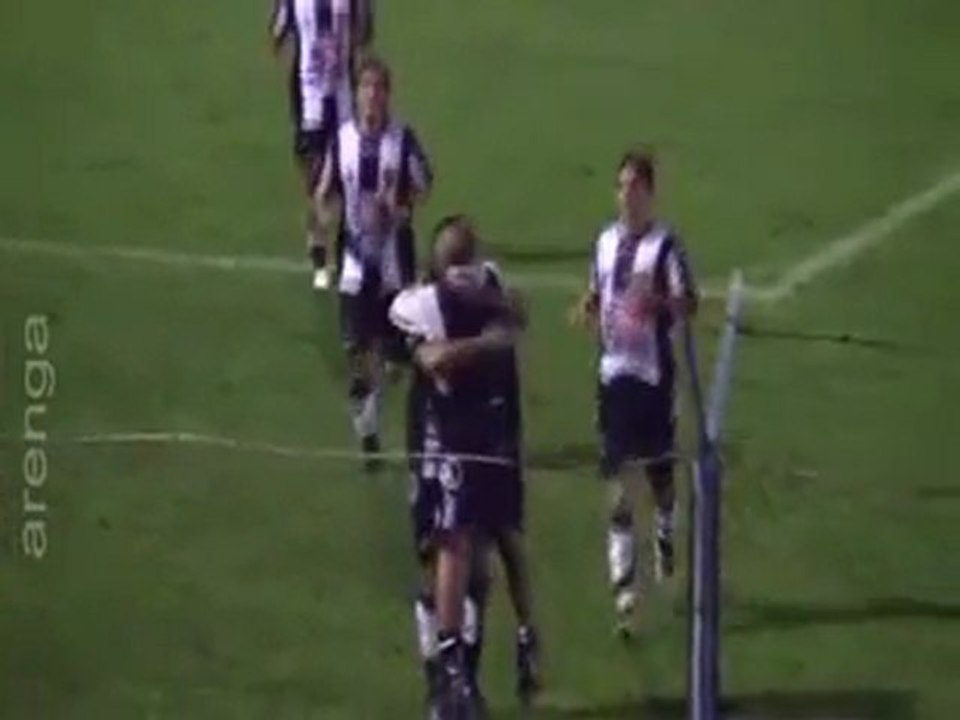 Goles fecha 25