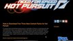 How to Get Leaked NFS: Hot Pursuit: Armed and Dangerous Pack