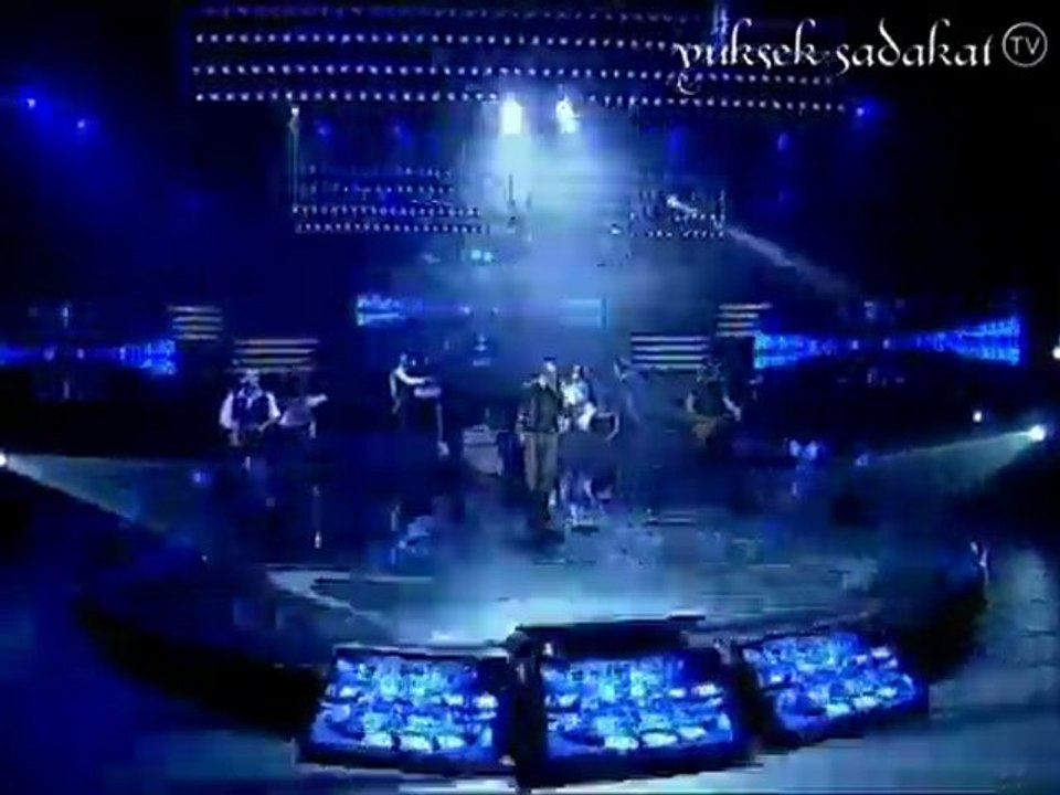 YÜKSEK SADAKAT - Live It Up (Eurovision 2011)