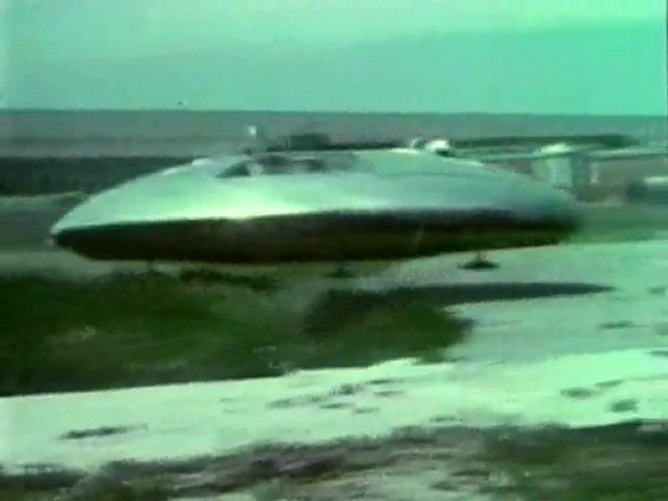 UFOs in der Wissenschaft - Einem Rätsel auf der Spur (2/7)