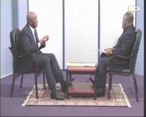 Etat de droit reçoit le ministre Hamed Bakayoko sur TCI (2)