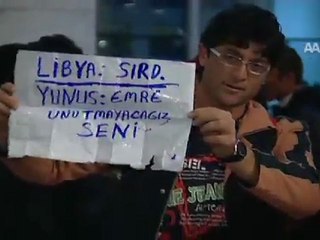 İSYANDAN KAÇIŞ SÜRÜYOR