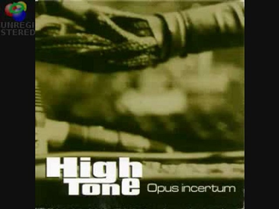 High Tone - Jesus Christ Supastar