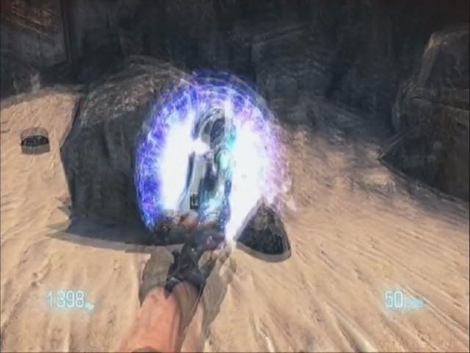 GamePlay BulletStorm