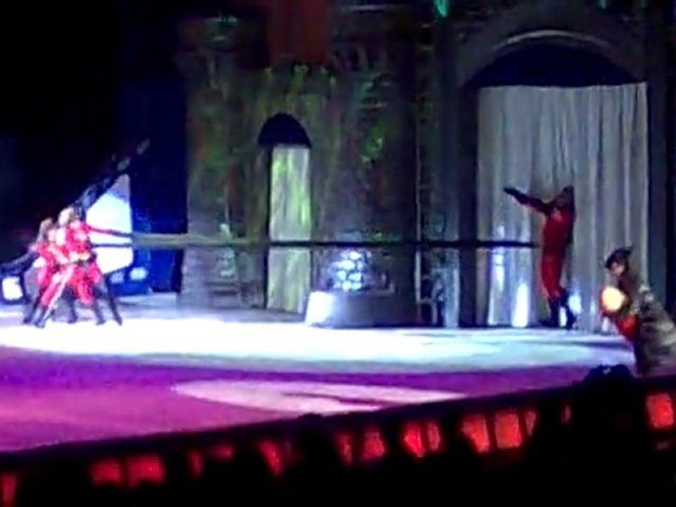 "Disney On Ice Un siglo de Magia"