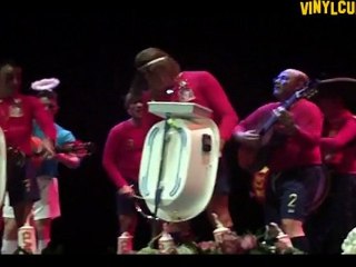 Chirigota Micción Imposible de Cartagena - VII Certamen Chir