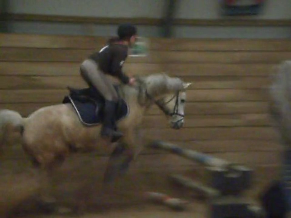 Momo' & Moi :)