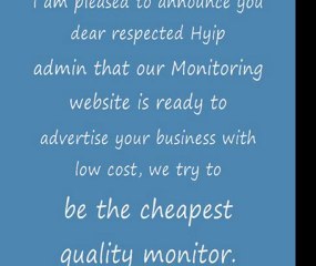 TheBig1.Tk Hyip Investing Monitor