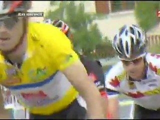 Critérium du Dauphiné Liberé 2008:Ascension La Toussuire p1