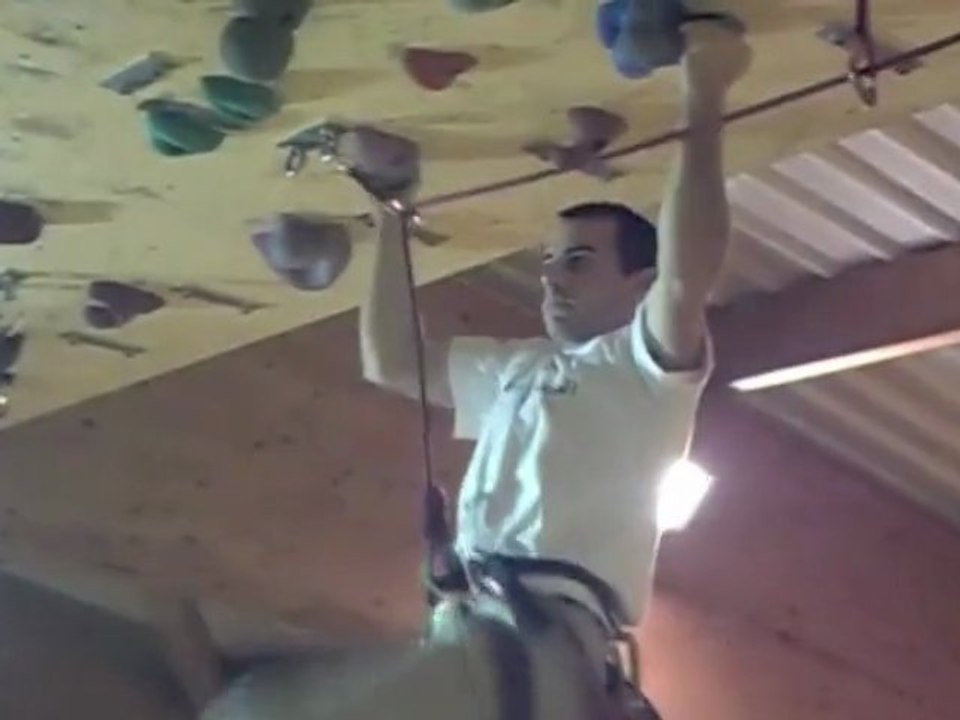 Toit, toi mon Toit … ESCALADE Quimperlé - par ADLO : Les Araignées de L'Ouest