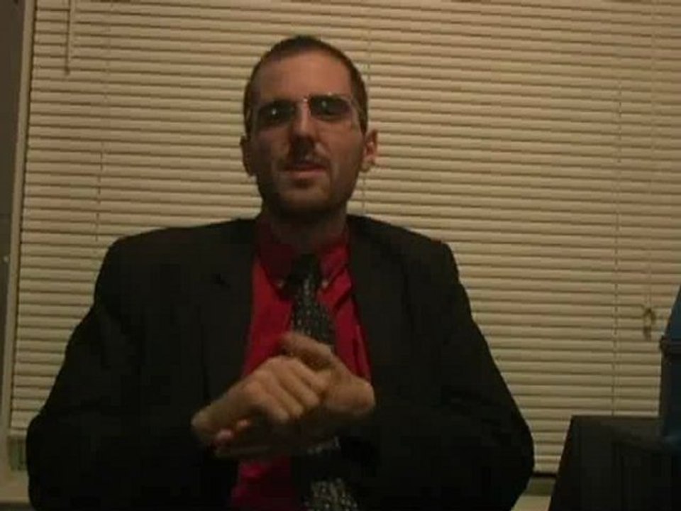 Jesse Thunderwake Oscar acceptance video