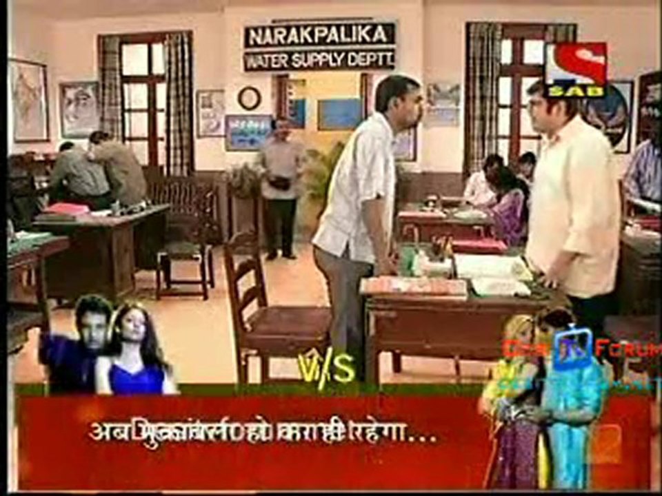 Office Office 5th June 2009 Part 1 - mytvshowz.com