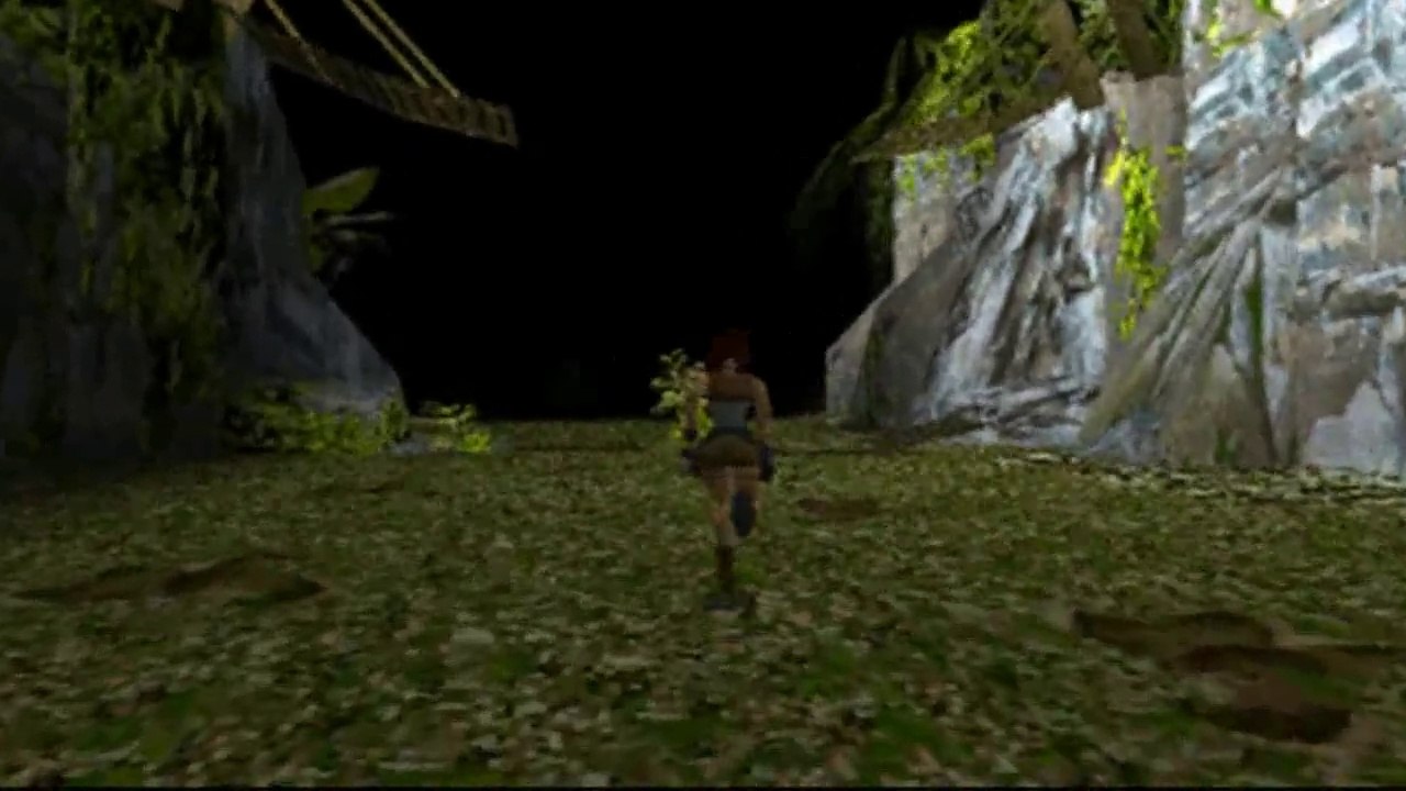 Tomb Raider [3] La Vallée Perdue