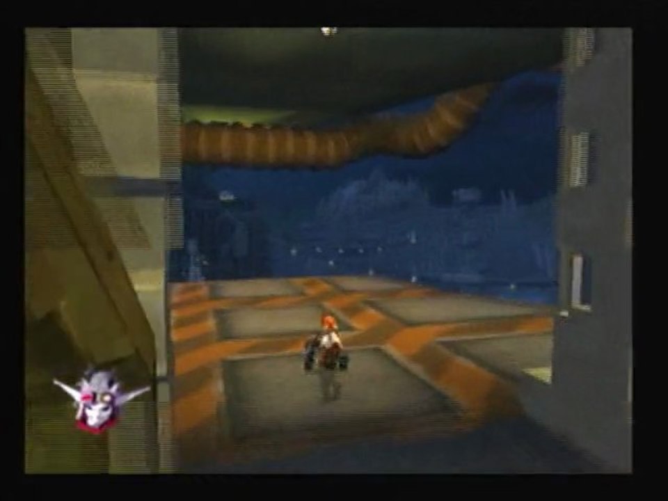 jak II [06] infiltration dans le palais du barron