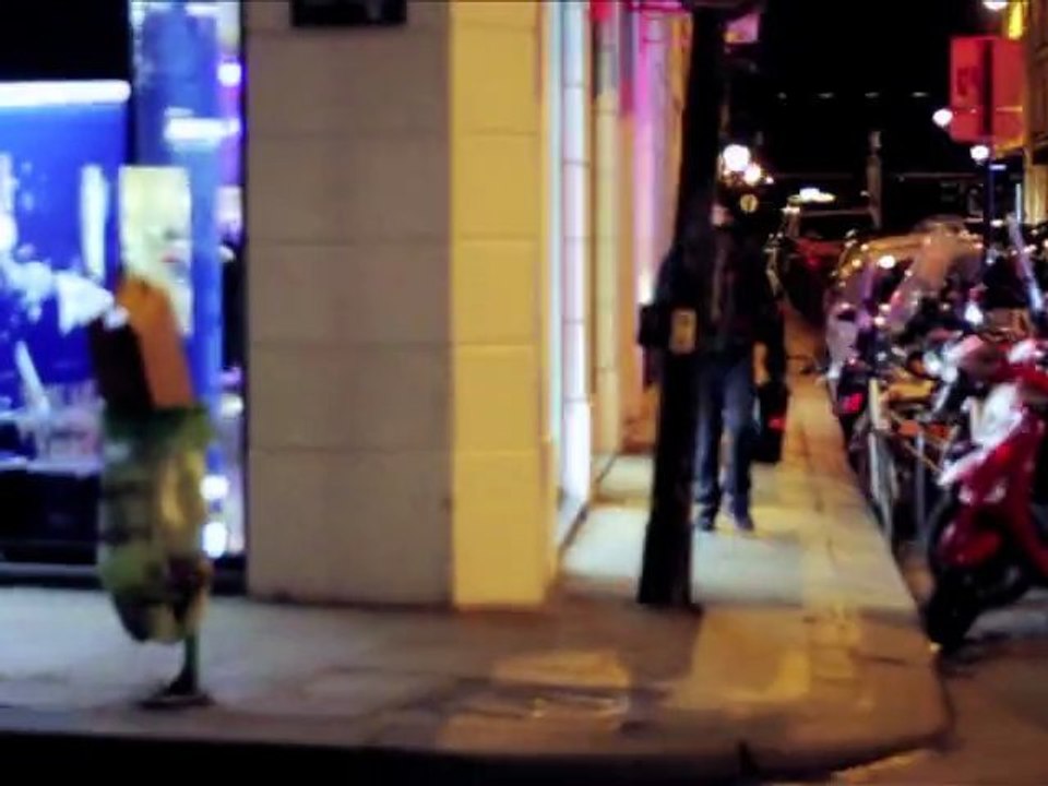 Prince 85 "Heaven" le clip starring Kidult