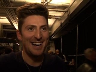 Henry Holland inspired by his nana