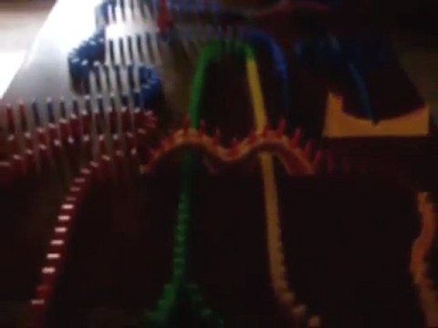 Rien d'autre à foutre: les dominos