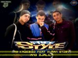 Rap Maroc  H-Man StOrY Feat Kawe and Djalil . FreeStYLe 2011
