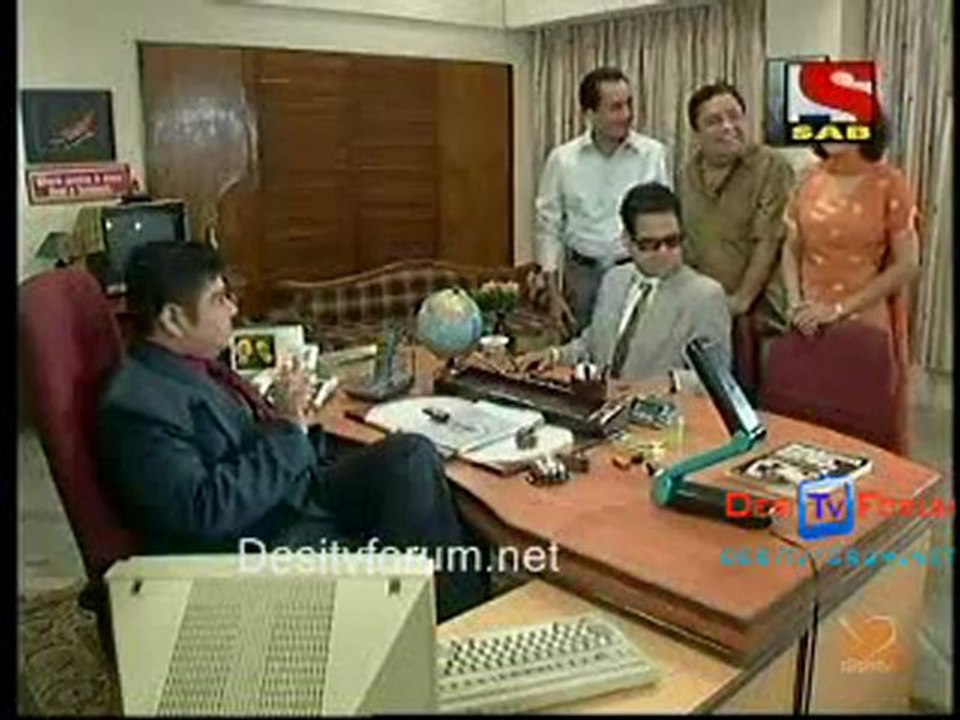 Office Office 12th June 2009 Part 1 - mytvshowz.com