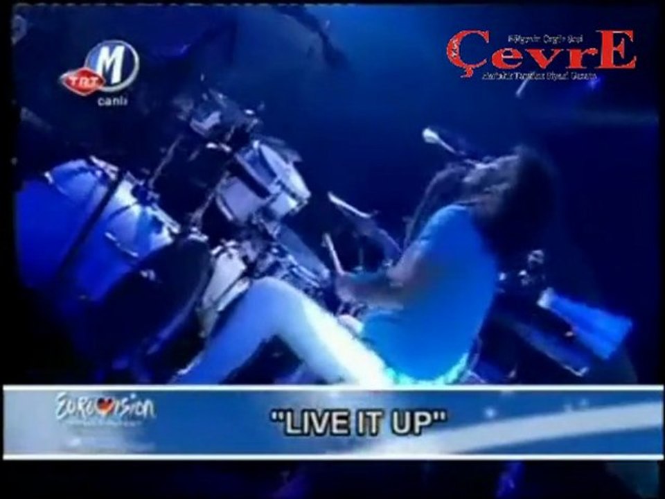 Yüksek Sadakat - Live it Up